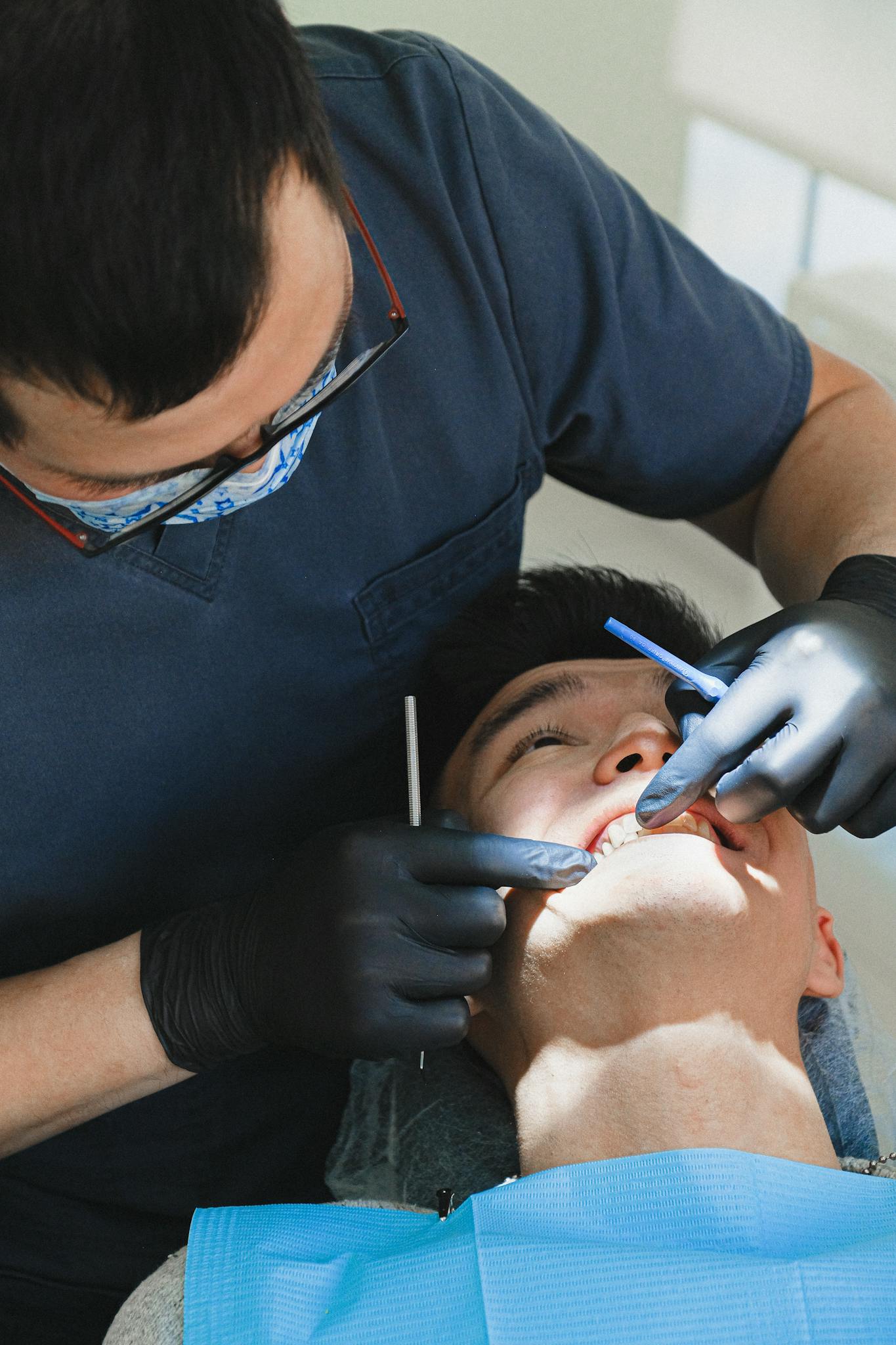 dental check up
